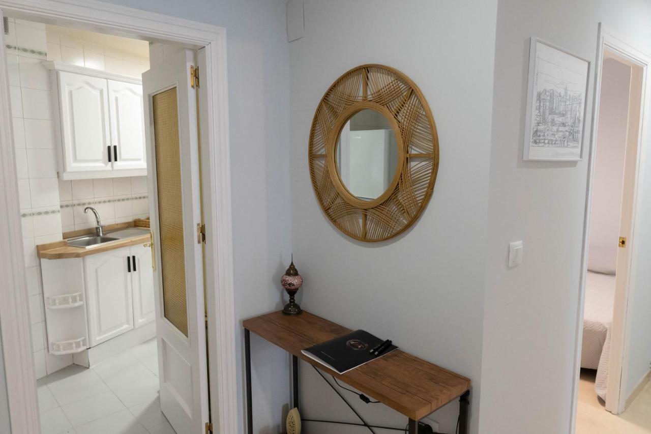 Apartamento Nazaries Centro, By Daimar Granada Kültér fotó