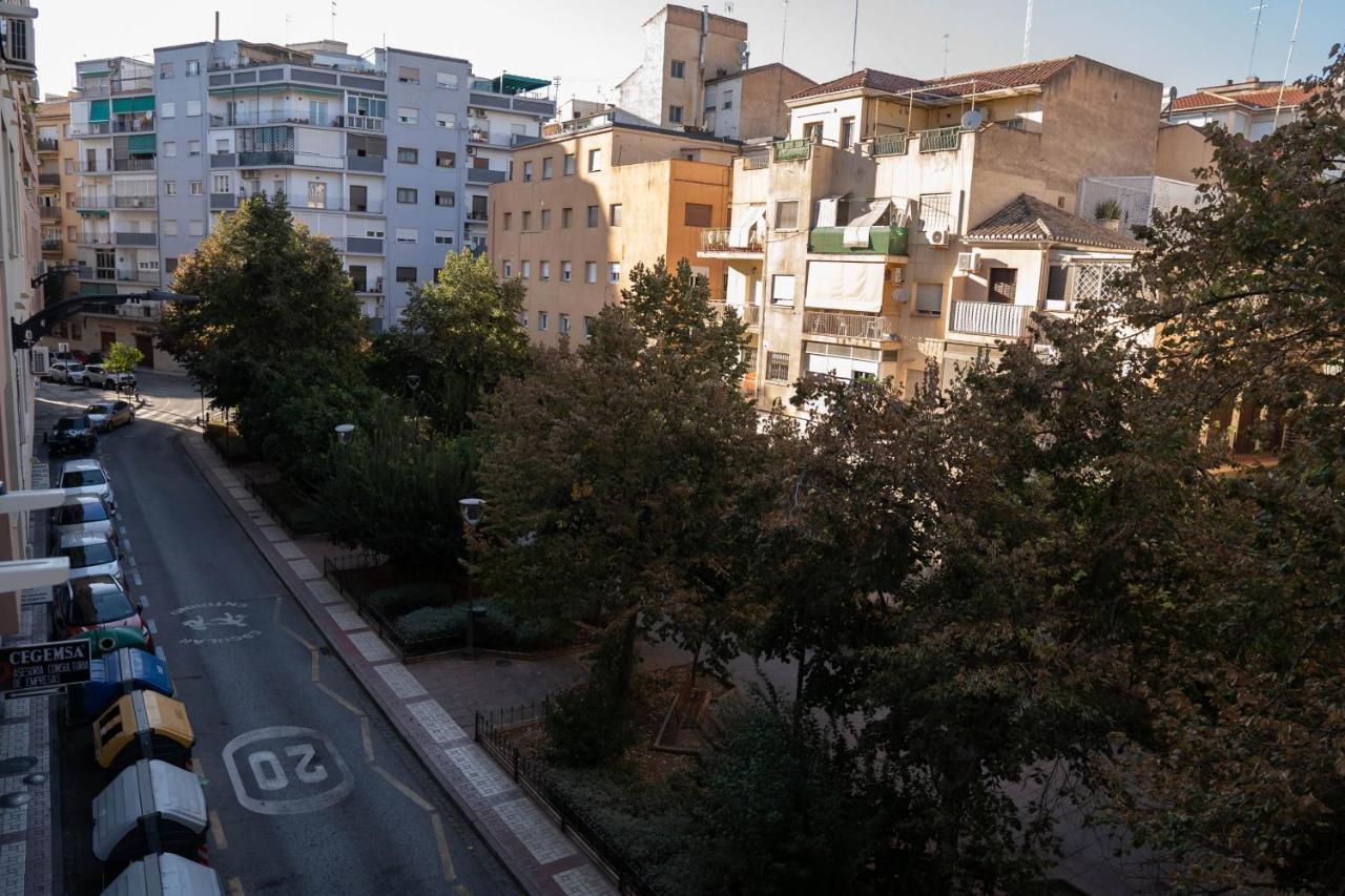 Apartamento Nazaries Centro, By Daimar Granada Kültér fotó
