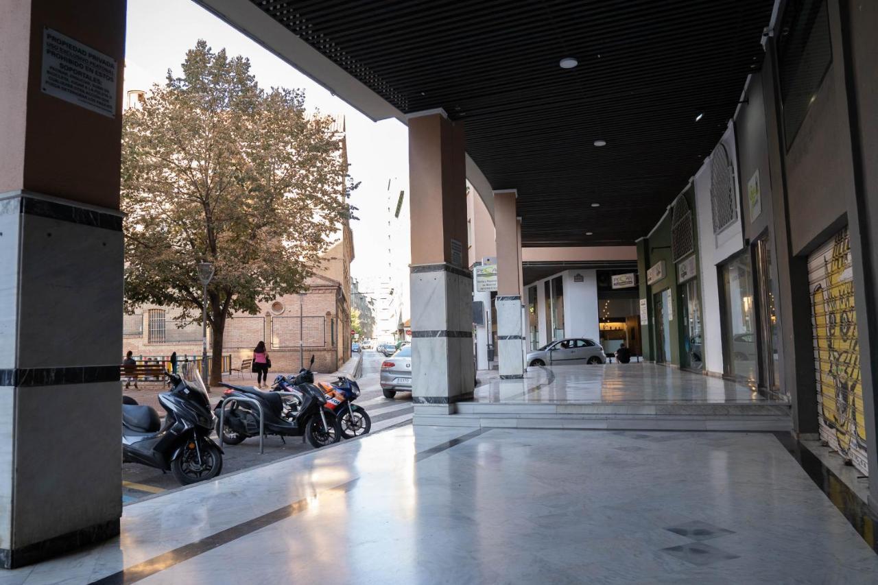 Apartamento Nazaries Centro, By Daimar Granada Kültér fotó